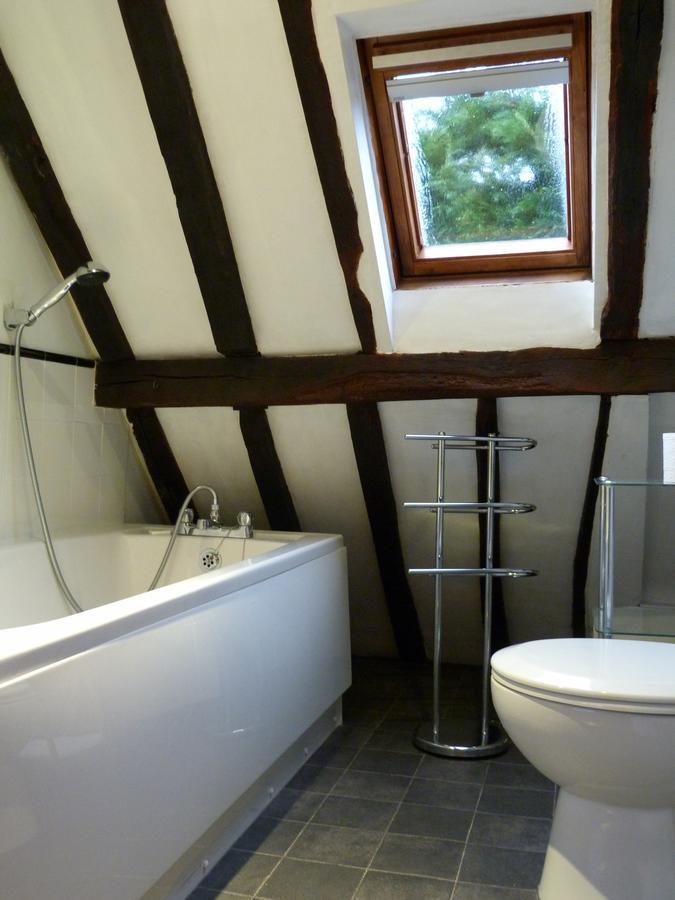 Tudor Cottage Ашфорд Экстерьер фото